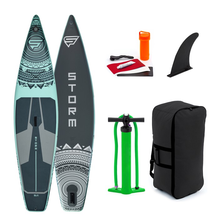 Storm iSup Tourer Aqua